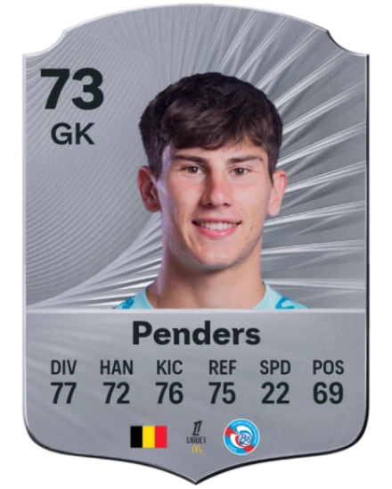 Mike Penders