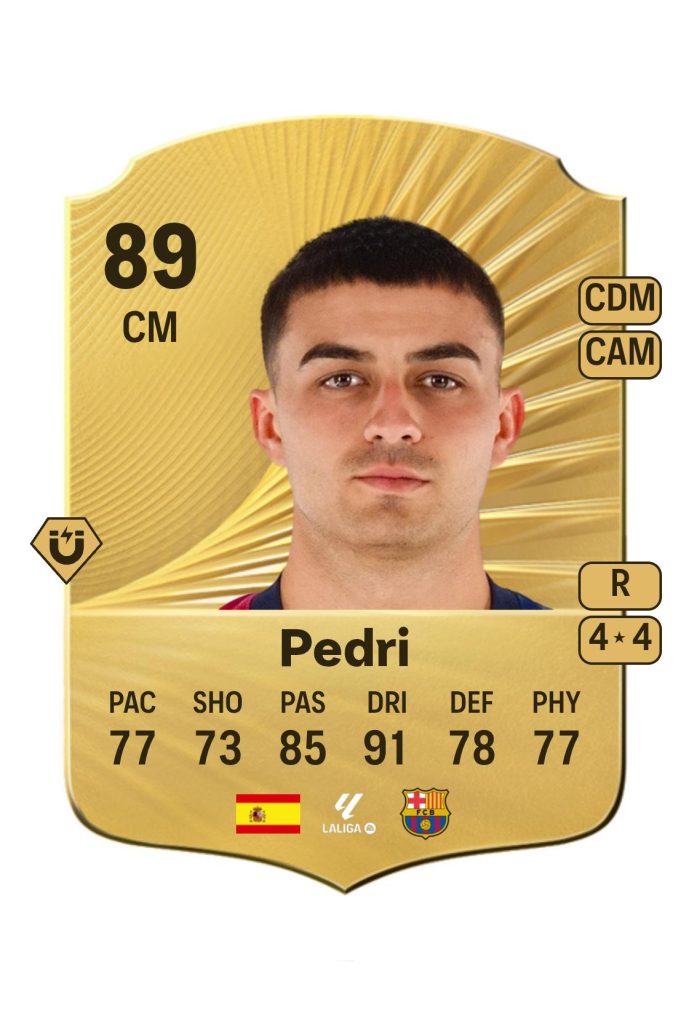 Pedri