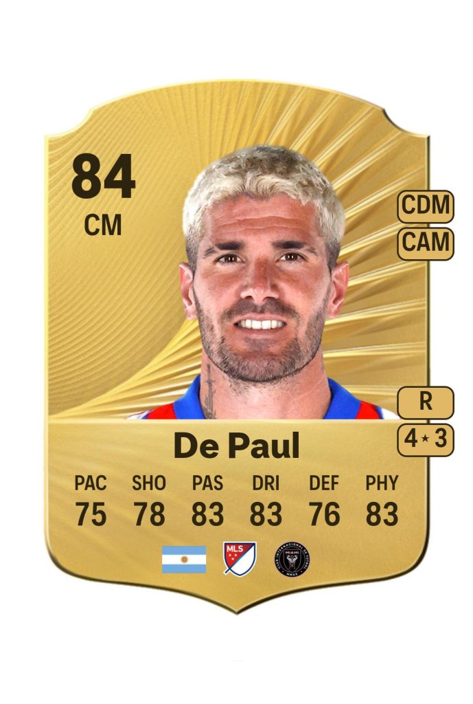 Rodrigo De Paul