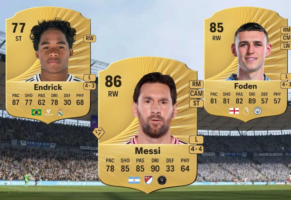 Top 10 Shortest Players in FC 26