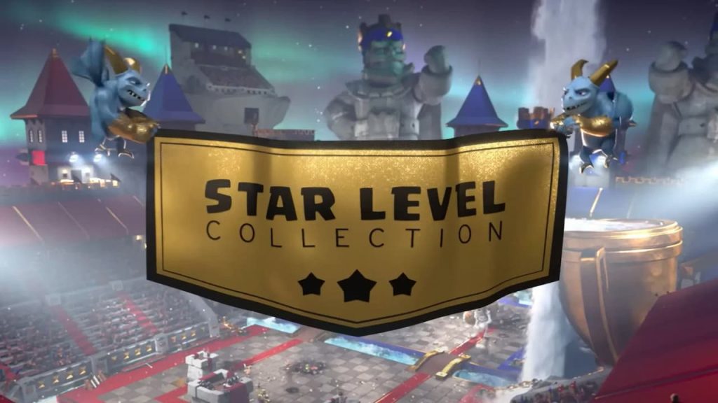 Unlocking Star Levels