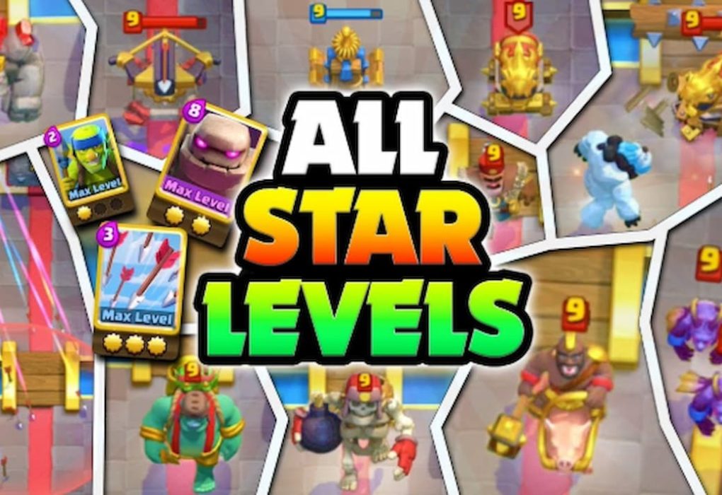 What Does Star Level Do in Clash Royale