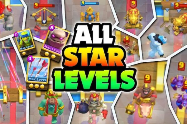 What Does Star Level Do in Clash Royale? What Does Star Level Do in Clash Royale