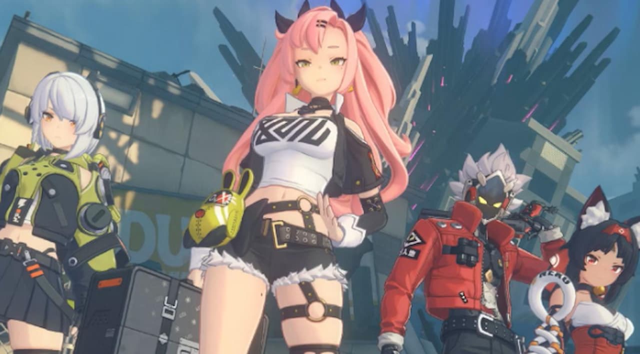 Zenless Zone Zero New Characters