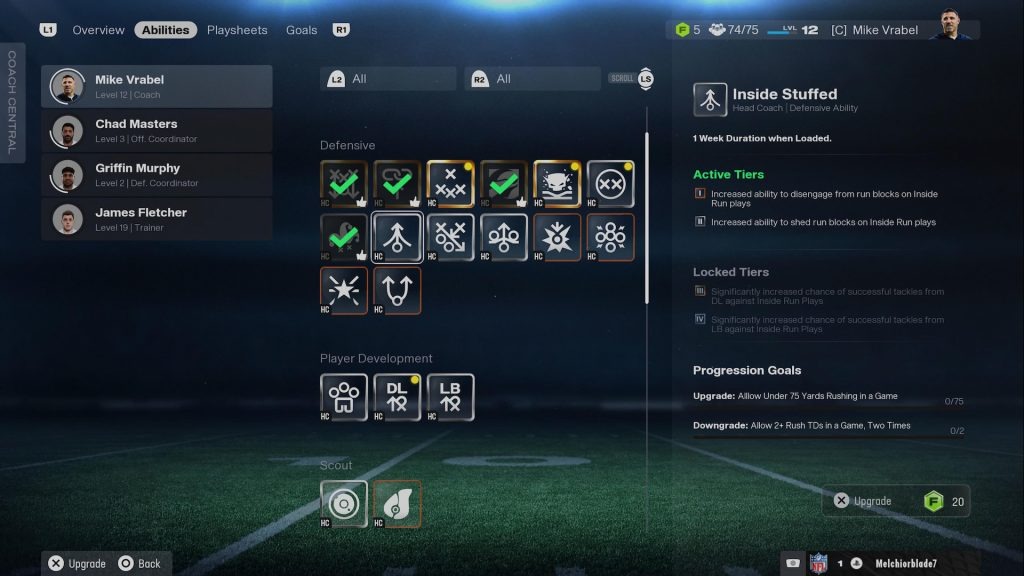 Gameplay Feel and Flow