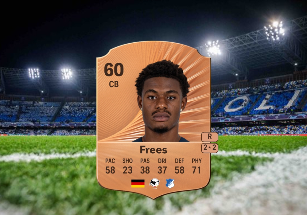 Kelvin Frees