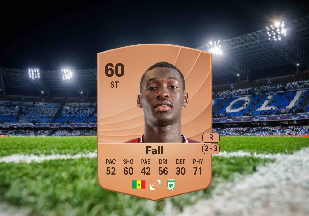 Pape Moussa Fall