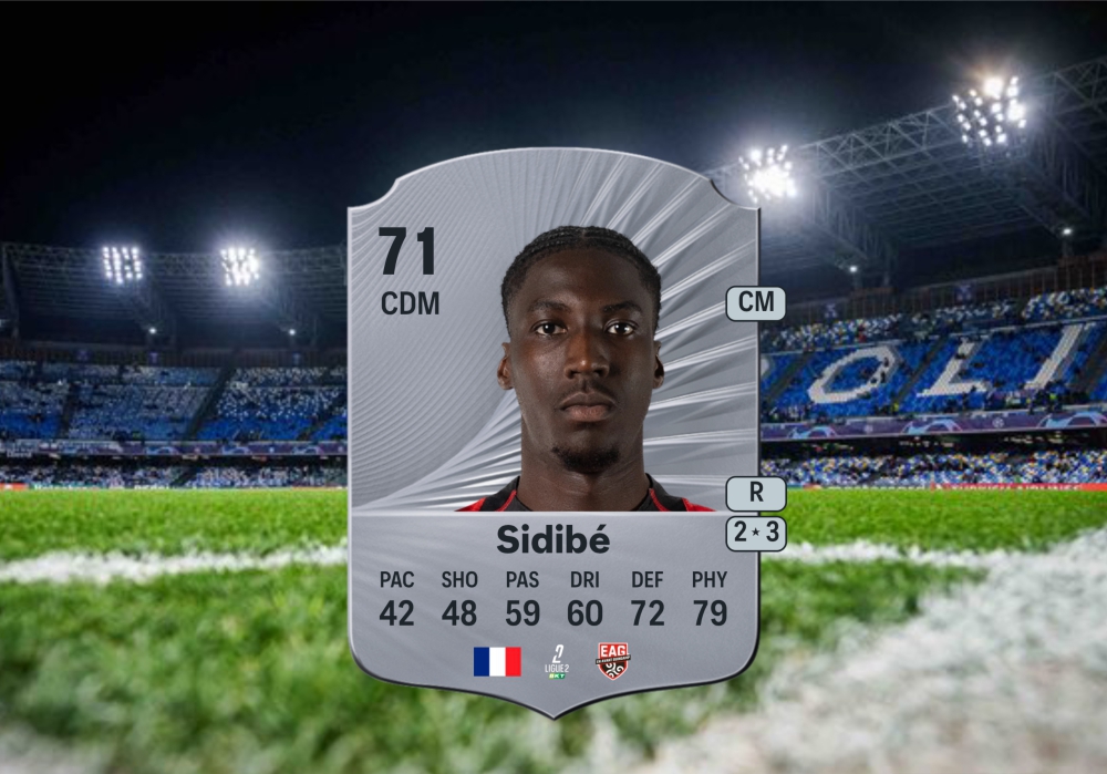 Kalidou Sidibe