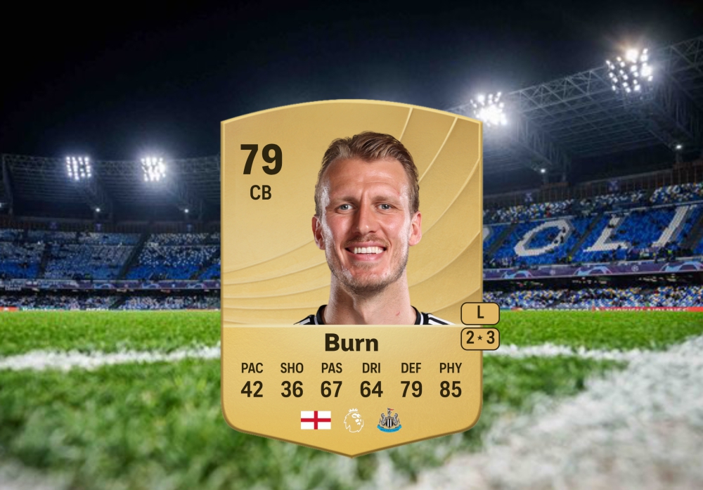 Dan Burn
