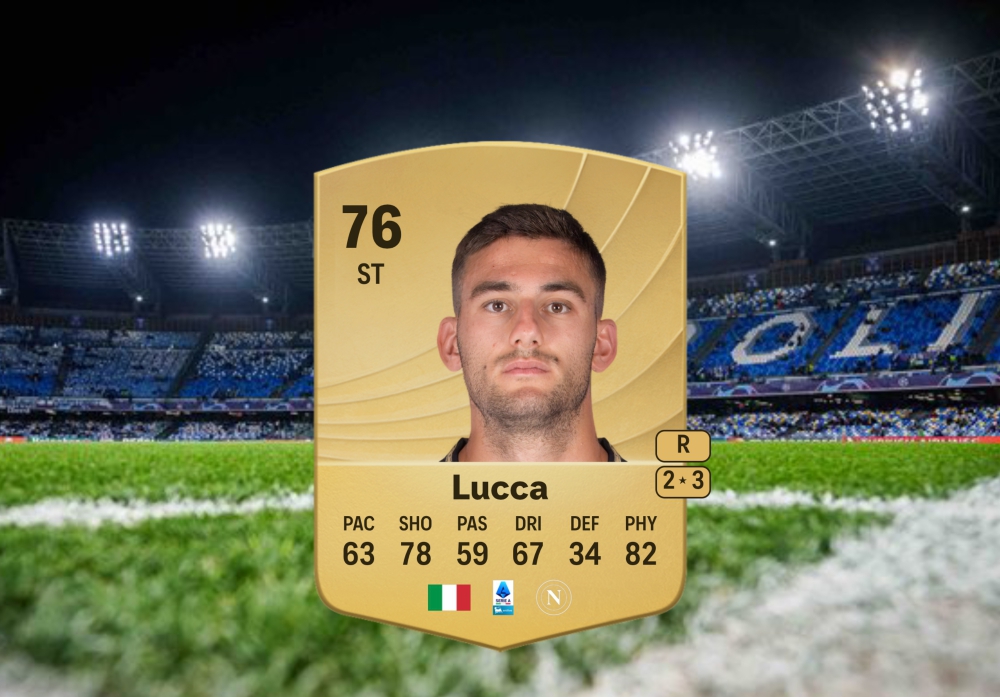 Lorenzo Lucca