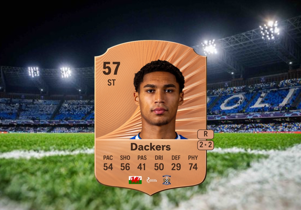 Marcus Dackers