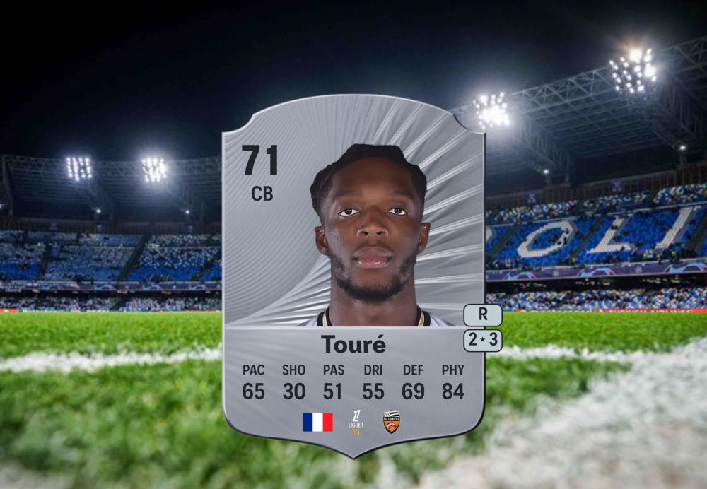 Isaac Toure