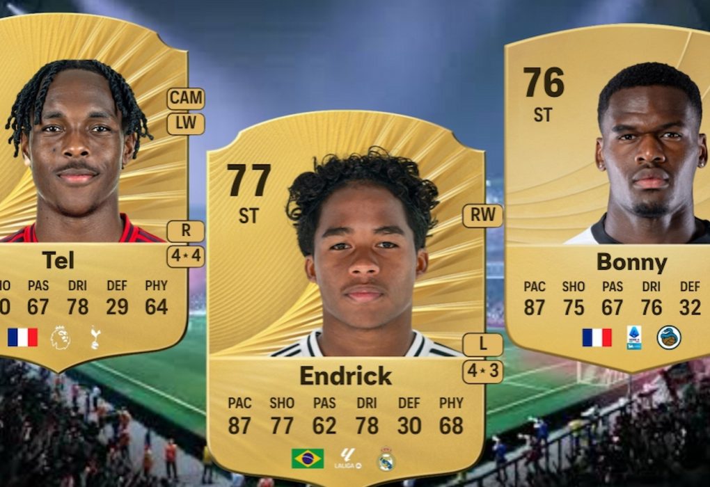 Best Young Strikers In EA FC 26