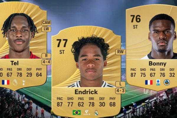 10 Best Young Strikers in EA FC 26: Top Wonderkids To Sign Best Young Strikers In EA FC 26