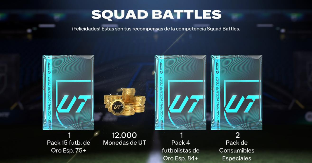 FC 26 Squad Battles